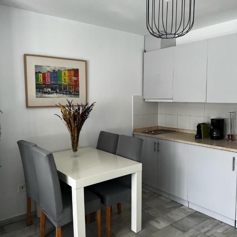 Apartamento 70 Vera Playa - Apartamento de 1 dormitorio - 15