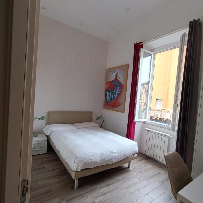 Il B&B della Mamma - Camera Singola Standard con Letto alla Francese - 1