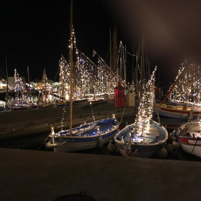 Joli T3 à 5 mins à pied plage et port avec parking - Apartment mit 2 Schlafzimmern - 11