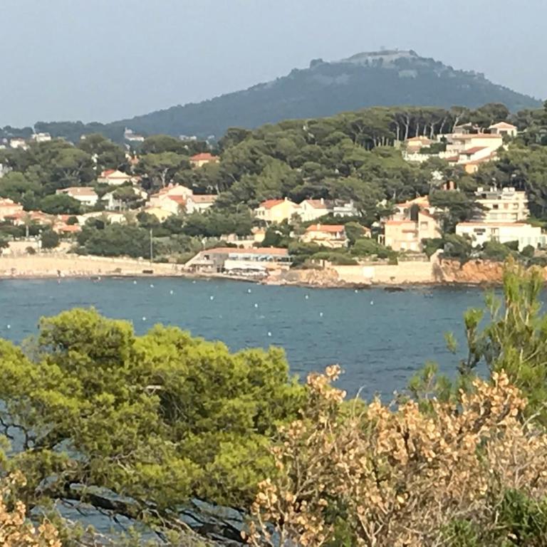 Joli T3 à 5 mins à pied plage et port avec parking - Apartment mit 2 Schlafzimmern - 15