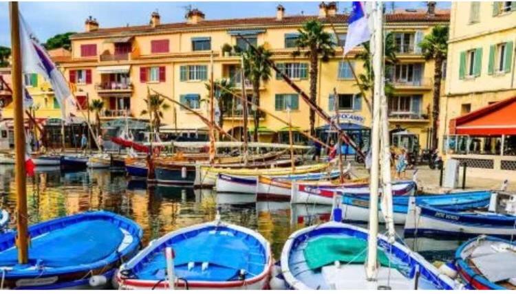 Joli T3 à 5 mins à pied plage et port avec parking - Apartment mit 2 Schlafzimmern - 16