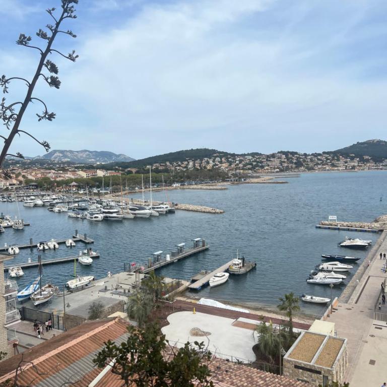 Joli T3 à 5 mins à pied plage et port avec parking - Apartment mit 2 Schlafzimmern - 18