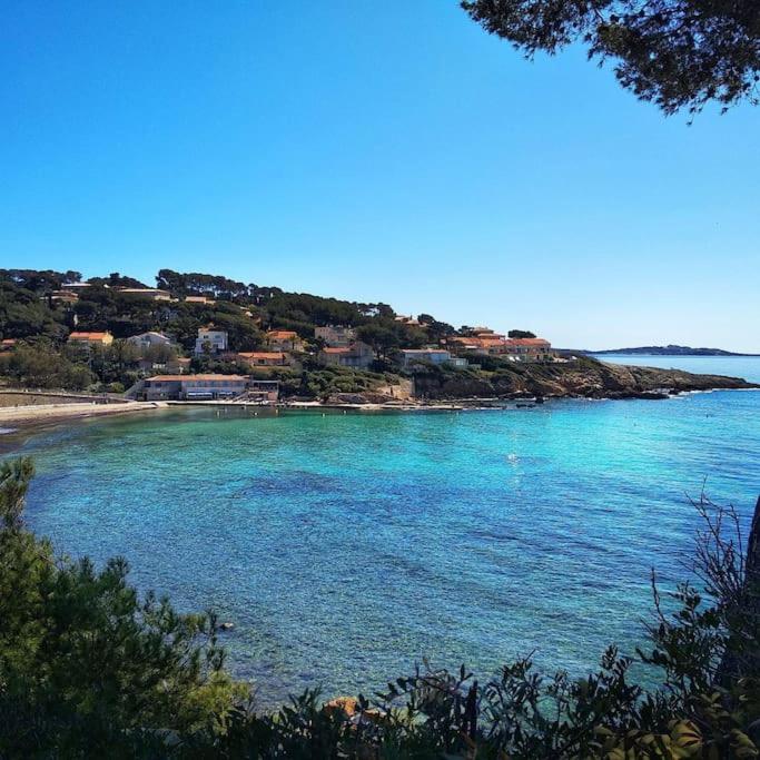 Joli T3 à 5 mins à pied plage et port avec parking - Apartment mit 2 Schlafzimmern - 27