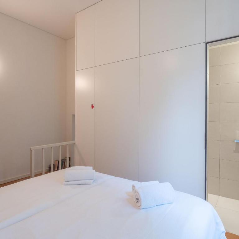 Villa by @ Home Hotel Locarno - Superior Zimmer mit Queensize-Bett - 1