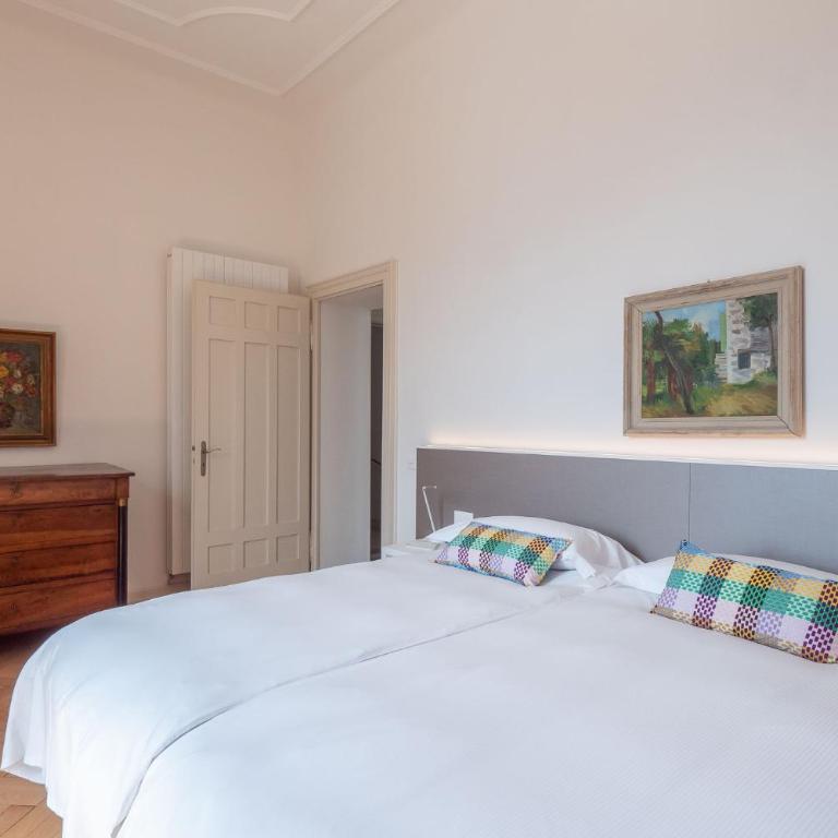Villa by @ Home Hotel Locarno - Deluxe Doppelzimmer mit Balkon - 1