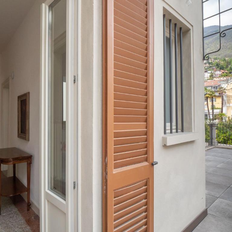 Villa by @ Home Hotel Locarno - Deluxe Doppelzimmer mit Balkon - 3