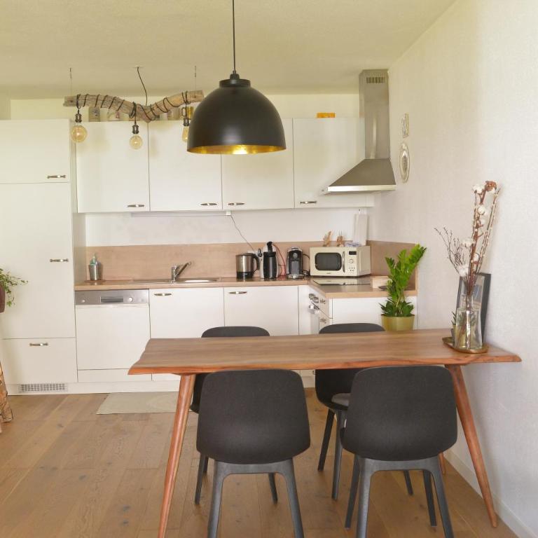 Apartment on Zugspitzstrasse - Appartement avec Vue sur la Montagne - 9