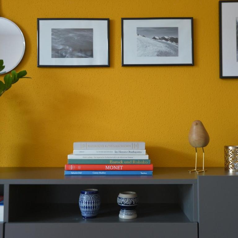 Apartment on Zugspitzstrasse - Appartement avec Vue sur la Montagne - 12
