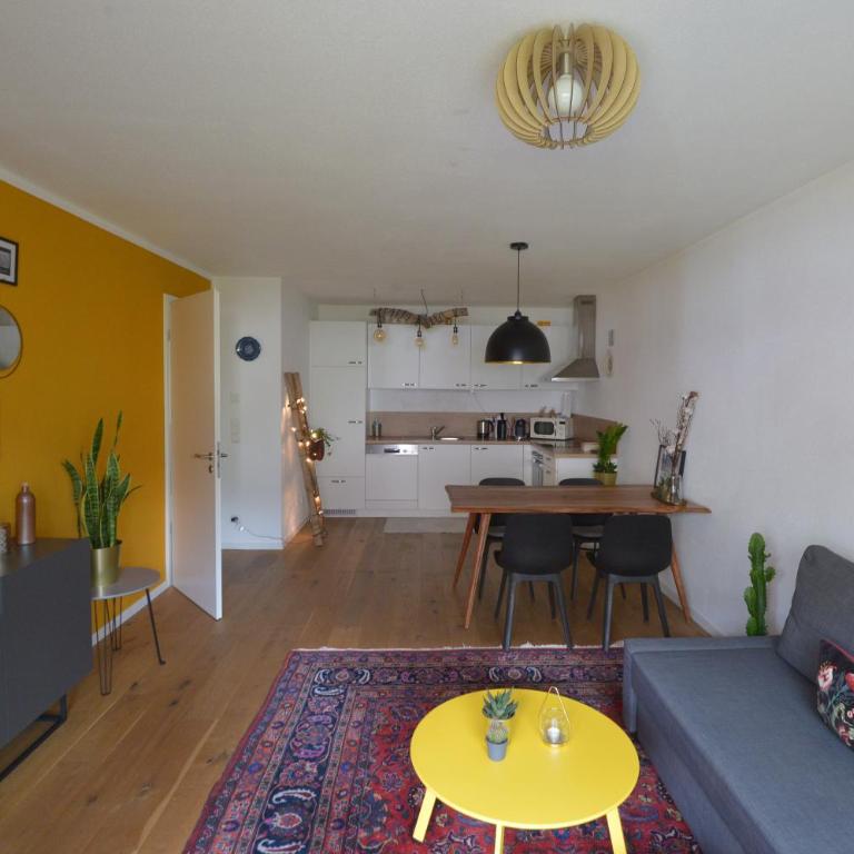 Apartment on Zugspitzstrasse - Appartement avec Vue sur la Montagne - 20