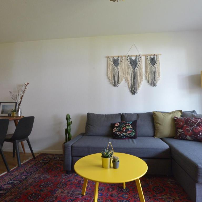 Apartment on Zugspitzstrasse - Appartement avec Vue sur la Montagne - 17