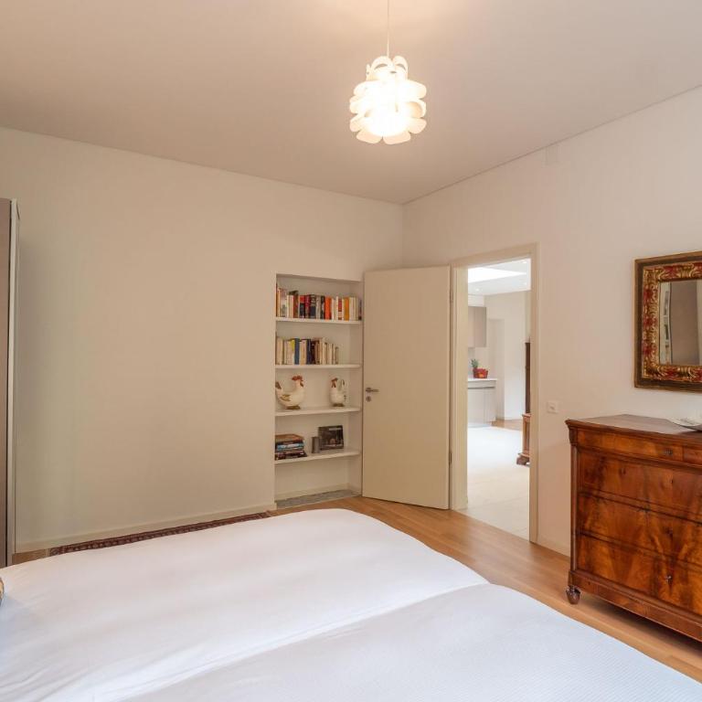 Villa by @ Home Hotel Locarno - Deluxe Familienapartment - 1