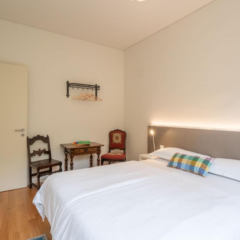 Villa by @ Home Hotel Locarno - Deluxe Familienapartment - 4
