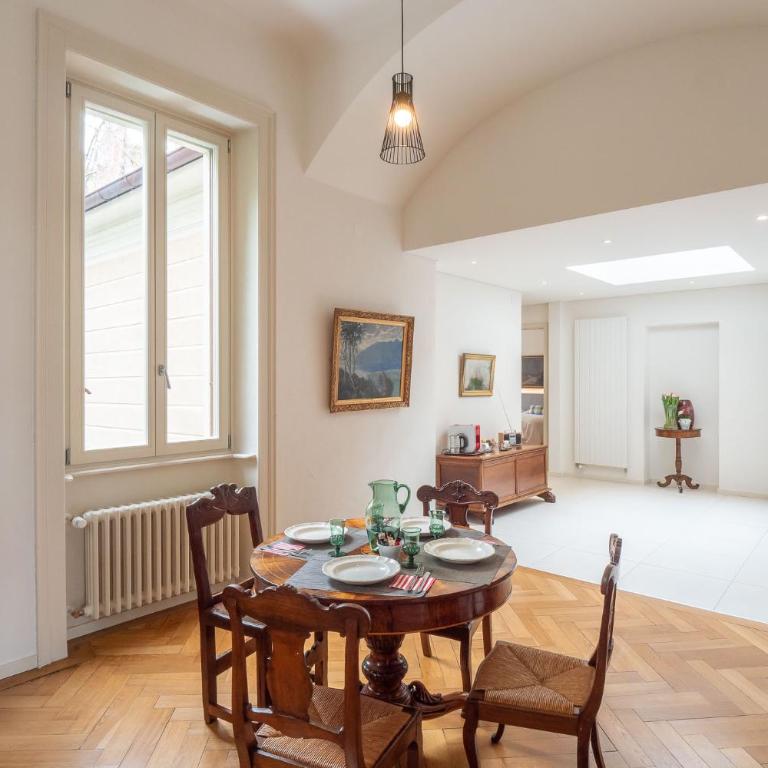 Villa by @ Home Hotel Locarno - Deluxe Familienapartment - 5