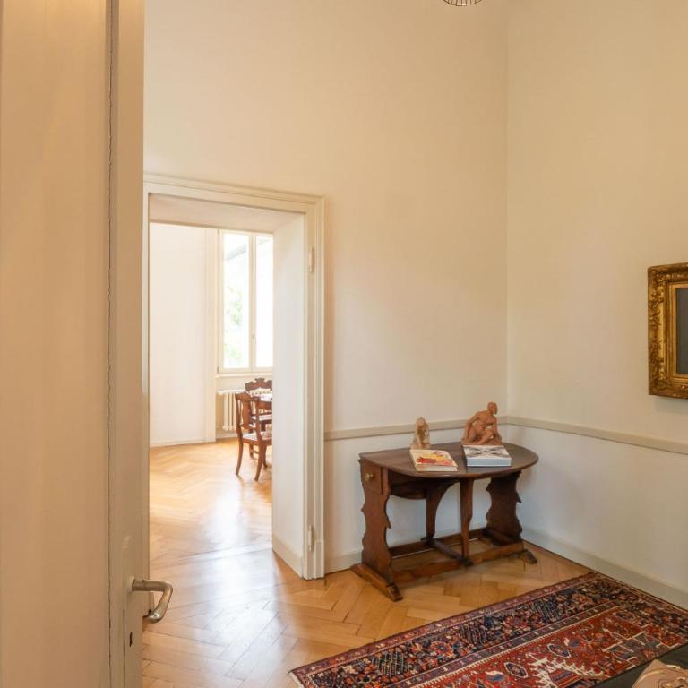 Villa by @ Home Hotel Locarno - Deluxe Familienapartment - 3