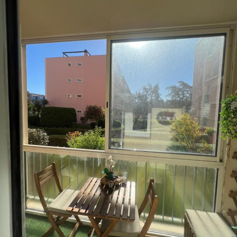 Joli T3 à 5 mins à pied plage et port avec parking - Apartment mit 2 Schlafzimmern - 1