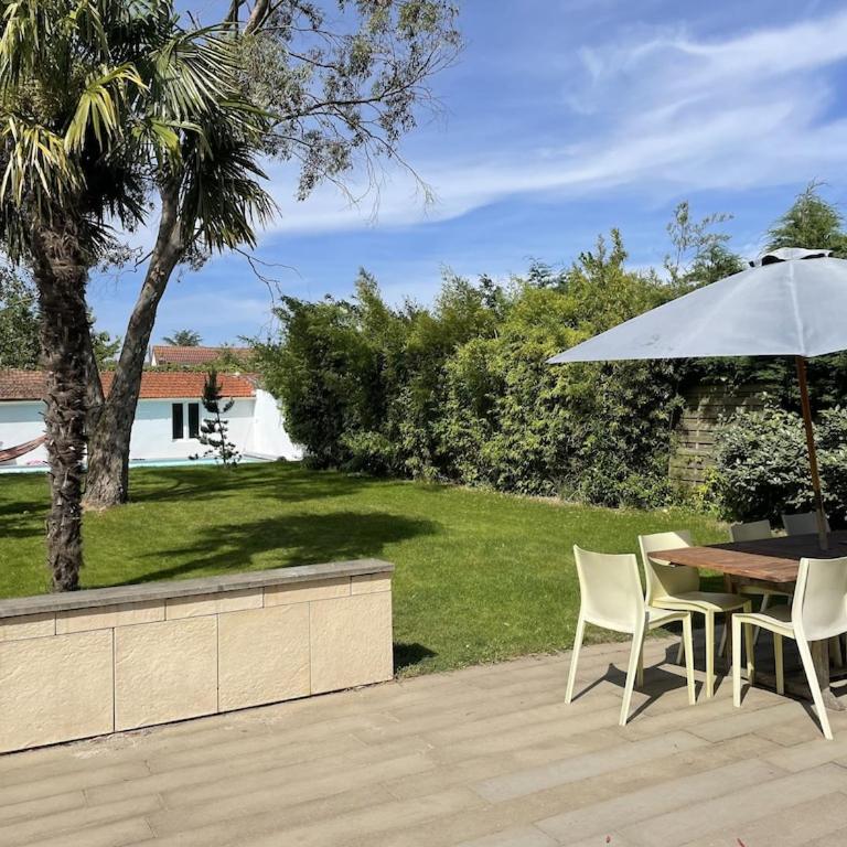 Grande Maison Familiale à Nantes avec Piscine - Maison 4 Chambres - 13