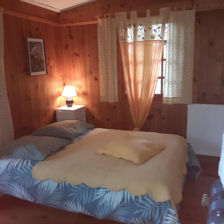 Gîte Trinacria - Maison 1 Chambre - 17