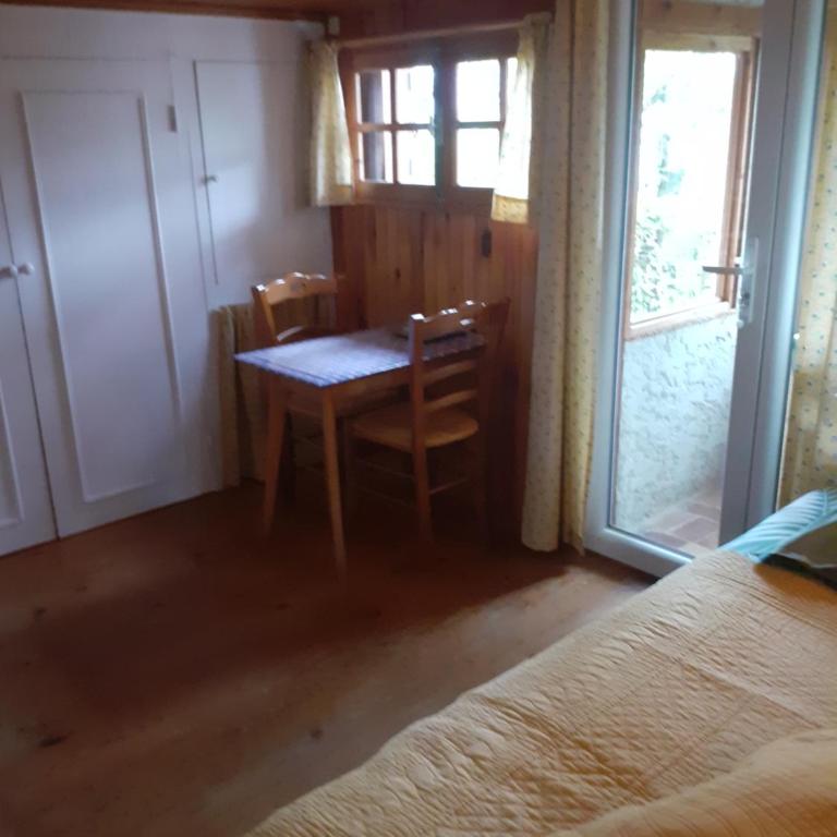 Gîte Trinacria - Maison 1 Chambre - 18