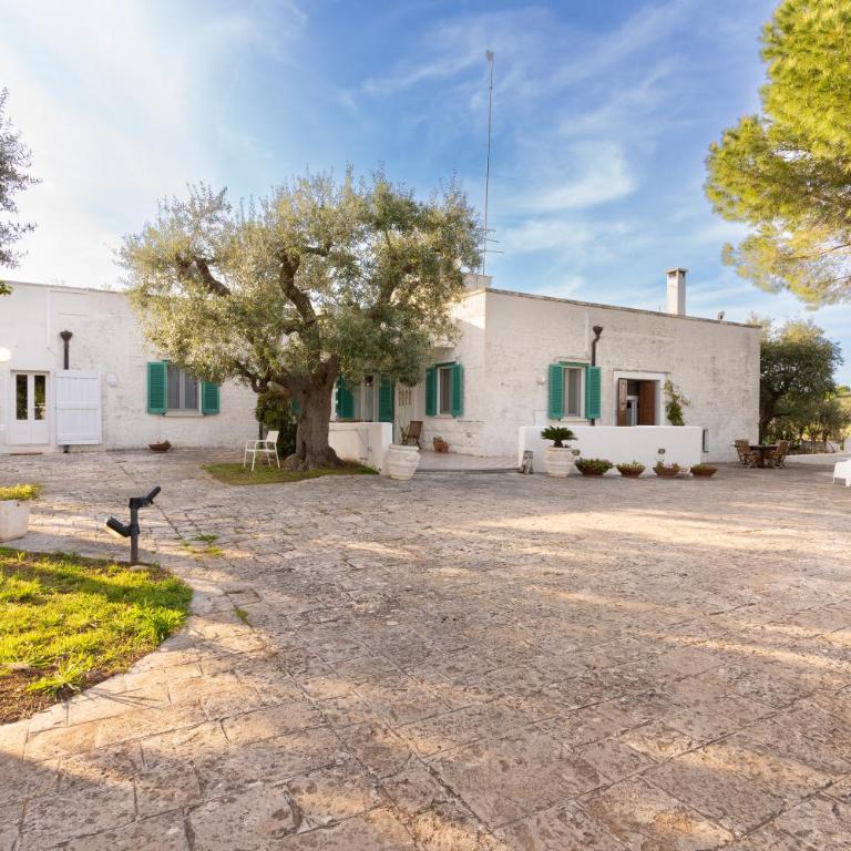 ITRIUM Homes & Suites in Valle d'Itria - Villa - 1