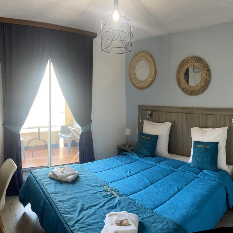 Hotel Alcyon - Chambre Double/Simple - 4