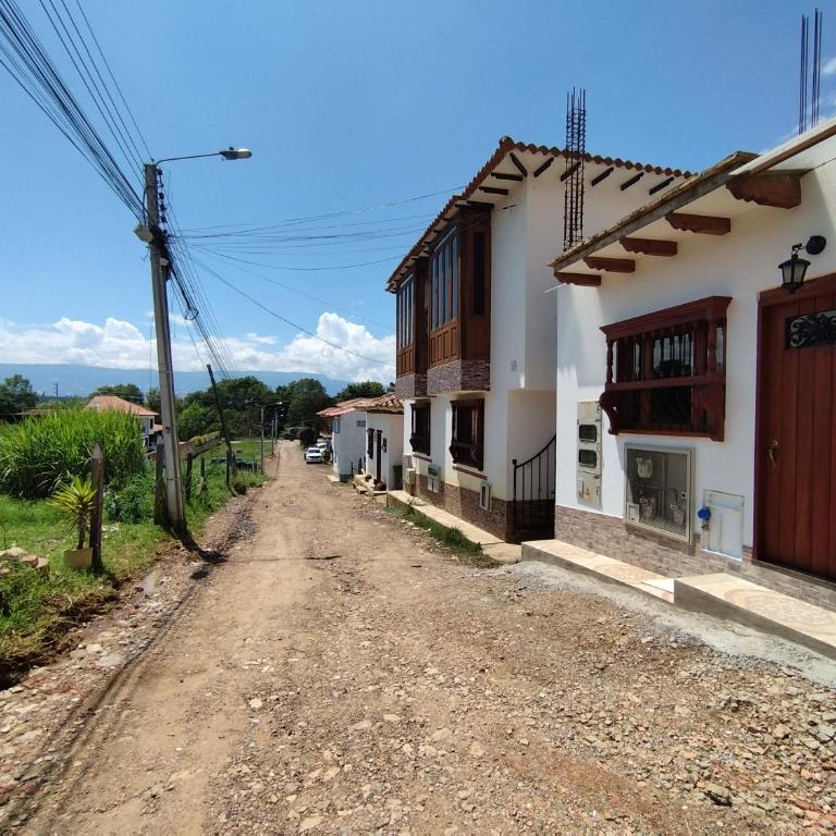 Apartamento en Villa de Leyva - Two-Bedroom Apartment - 13