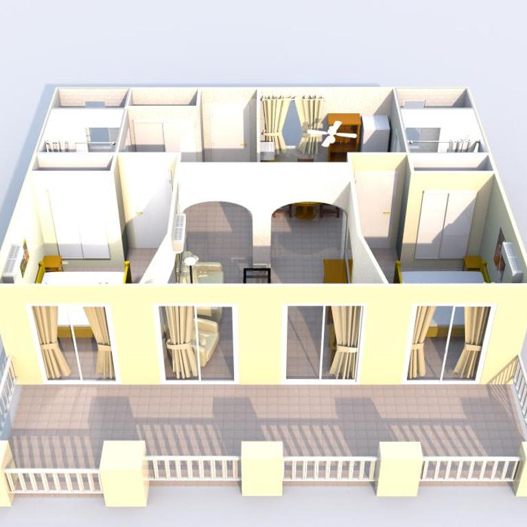 Romana Playa - Apartamento con vistas al mar - 21