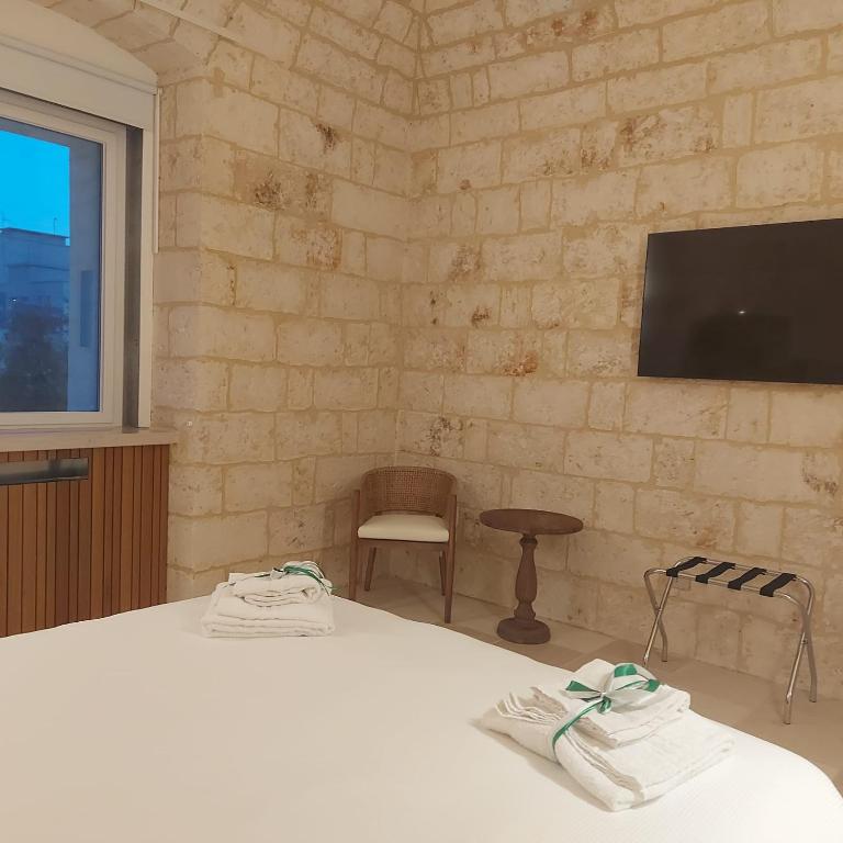 Palazzo Momi - Quadruple Room with Private Bathroom - 2