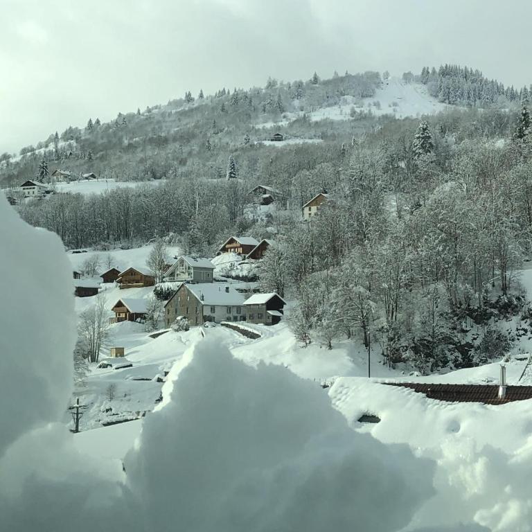 Ma Montagne Chic 2 - Apartment mit 2 Schlafzimmern - 15