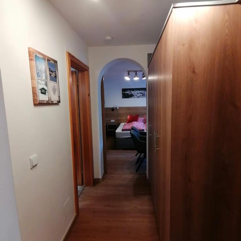 Haus Bergliebe - Apartment mit 1 Schlafzimmer und Balkon - 4