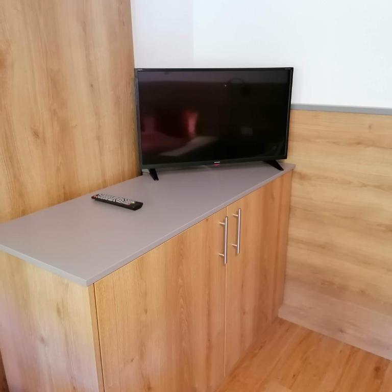 Haus Bergliebe - Apartment mit 1 Schlafzimmer und Balkon - 10