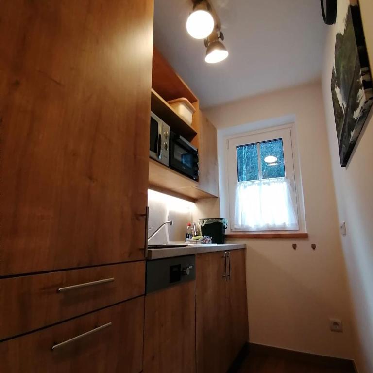 Haus Bergliebe - Apartment mit 1 Schlafzimmer und Balkon - 5