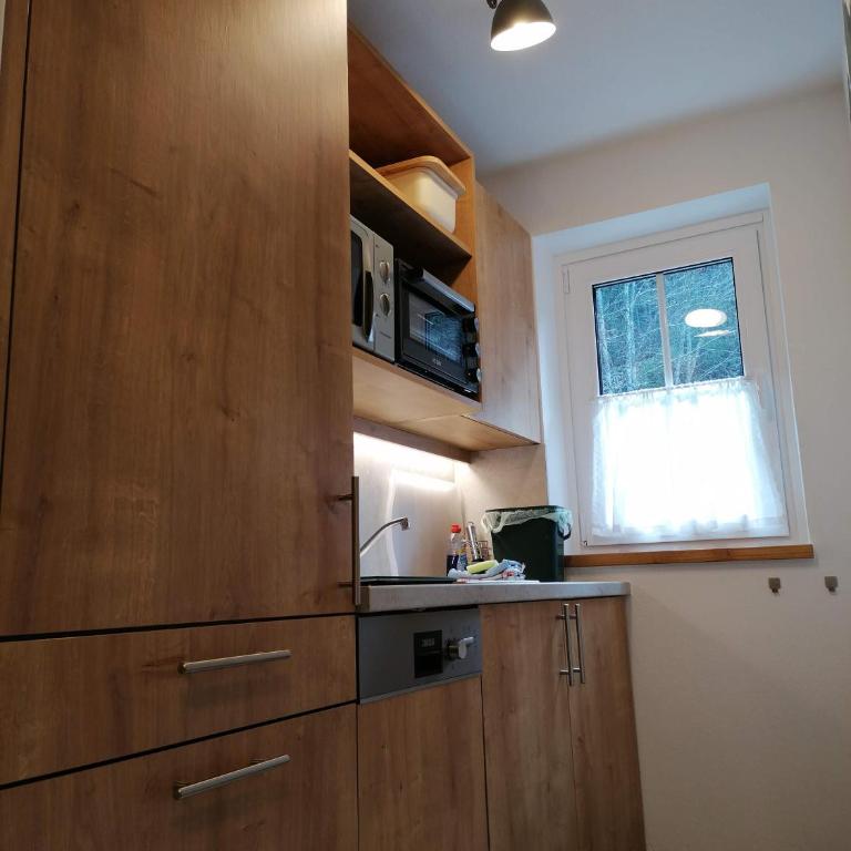 Haus Bergliebe - Apartment mit 1 Schlafzimmer und Balkon - 7