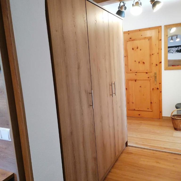 Haus Bergliebe - Apartment mit 1 Schlafzimmer und Balkon - 9