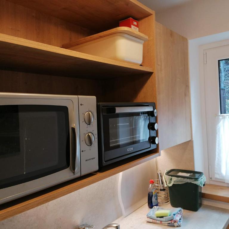 Haus Bergliebe - Apartment mit 1 Schlafzimmer und Balkon - 6