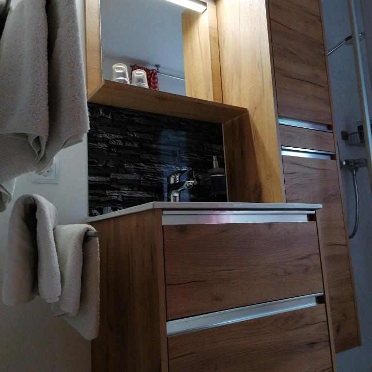 Haus Bergliebe - Apartment mit 1 Schlafzimmer und Balkon - 18