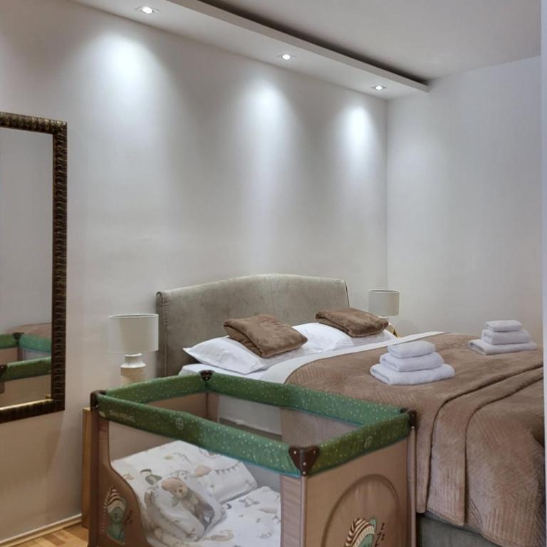 DUGA studio-apartman 2 - Studio Apartment - 9