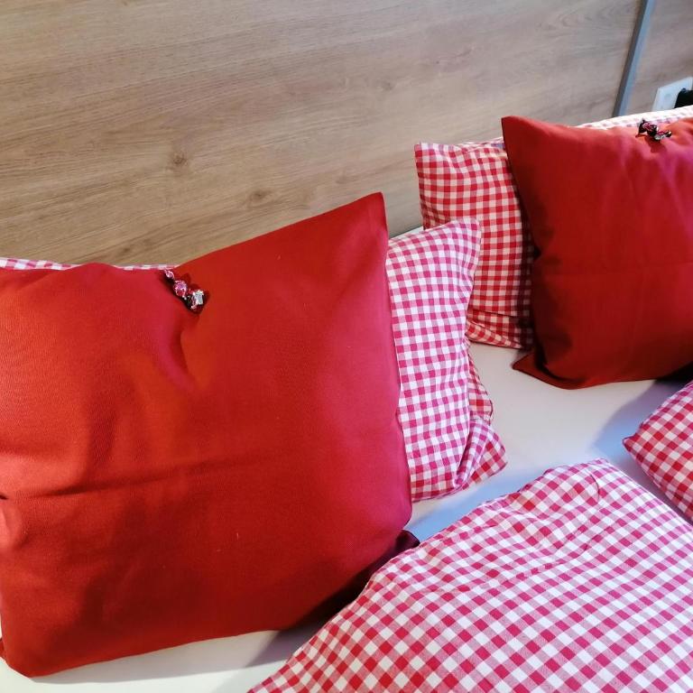 Haus Bergliebe - Apartment mit 1 Schlafzimmer und Balkon - 20