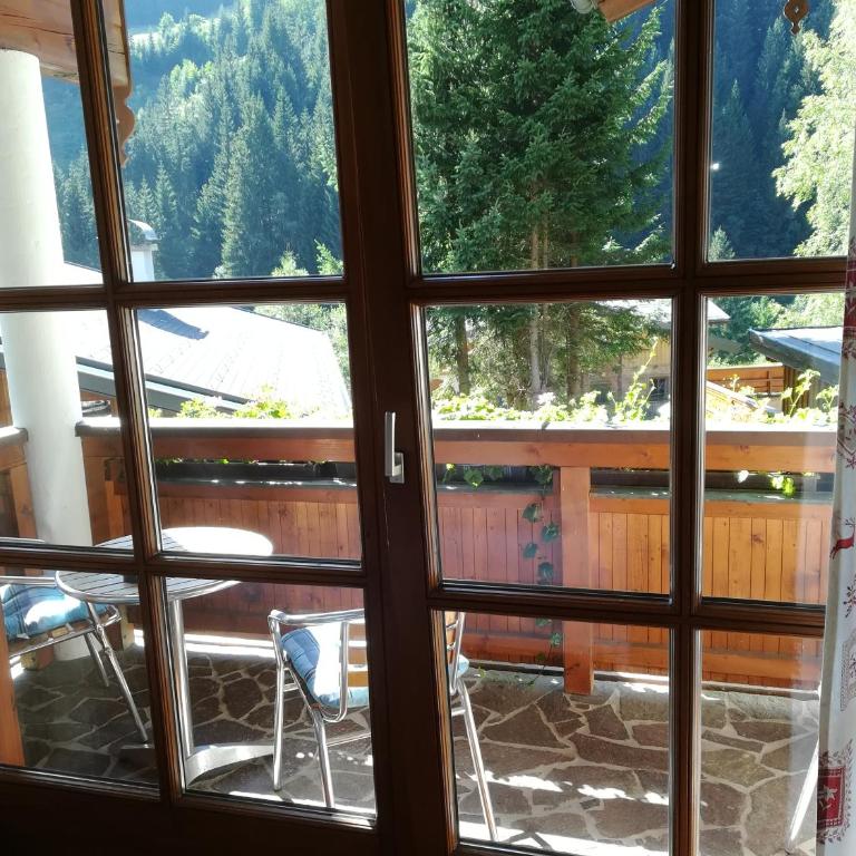 Haus Bergliebe - Apartment mit 1 Schlafzimmer und Balkon - 21