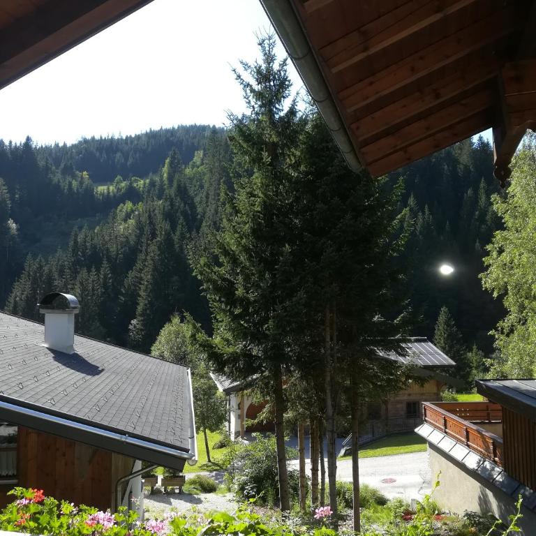 Haus Bergliebe - Apartment mit 1 Schlafzimmer und Balkon - 22