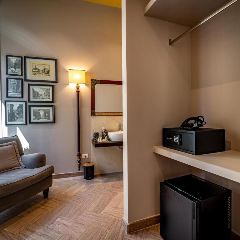 B&B Cerretani Palace - Junior Suite con Balcone - 8
