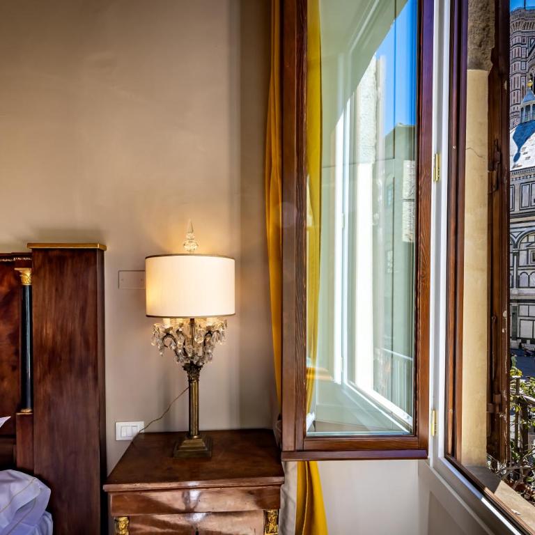 B&B Cerretani Palace - Junior Suite con Balcone - 9