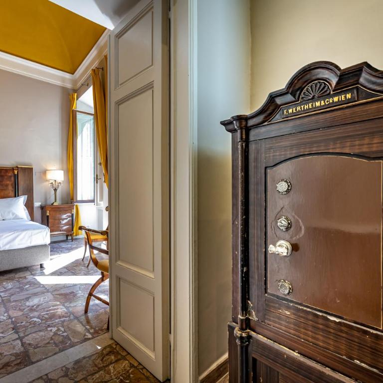 B&B Cerretani Palace - Junior Suite con Balcone - 10