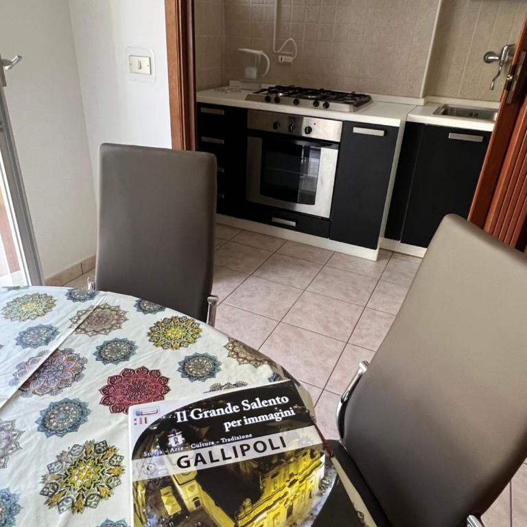 Waterfront Gallipoli 150 mt dal mare - Appartamento con 2 Camere da Letto - 38