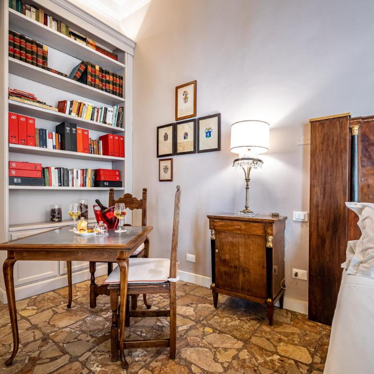 B&B Cerretani Palace - Junior Suite con Balcone - 15