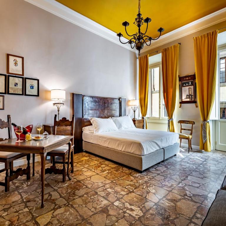 B&B Cerretani Palace - Junior Suite con Balcone - 1
