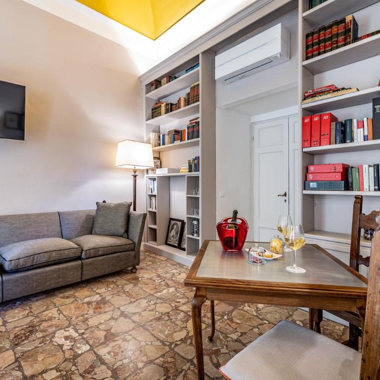 B&B Cerretani Palace - Junior Suite con Balcone - 20