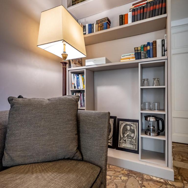 B&B Cerretani Palace - Junior Suite con Balcone - 19