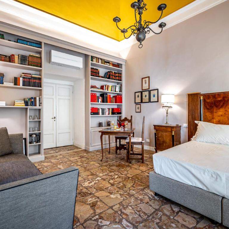 B&B Cerretani Palace - Junior Suite con Balcone - 22