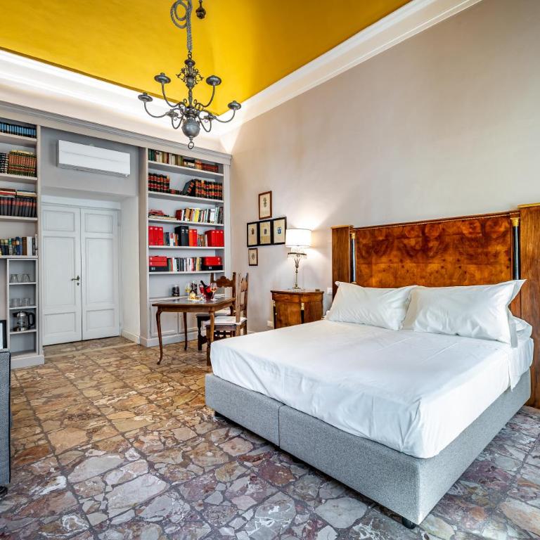 B&B Cerretani Palace - Junior Suite con Balcone - 21