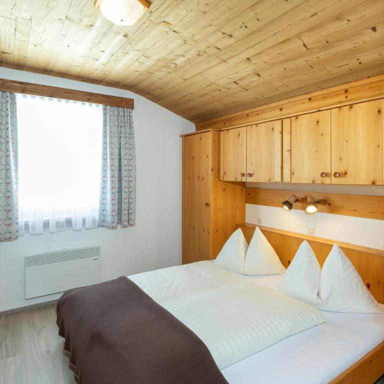 Apparthotel Kirchgasser - Apartment mit Balkon - 3
